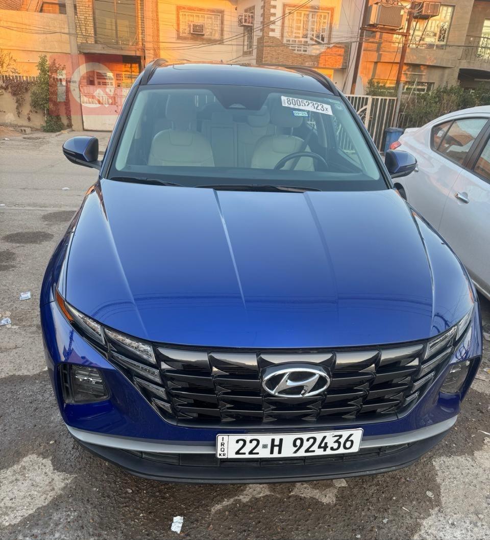 هیوندای تۆکسۆن